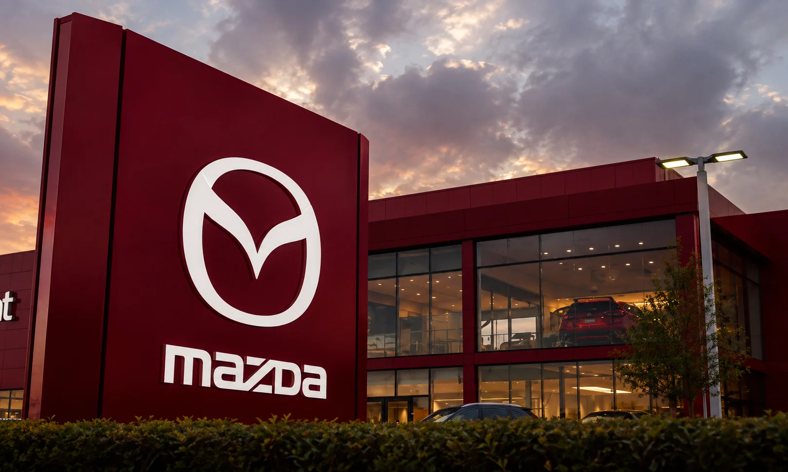 Overview of Mazda's ownership and corporate structure
