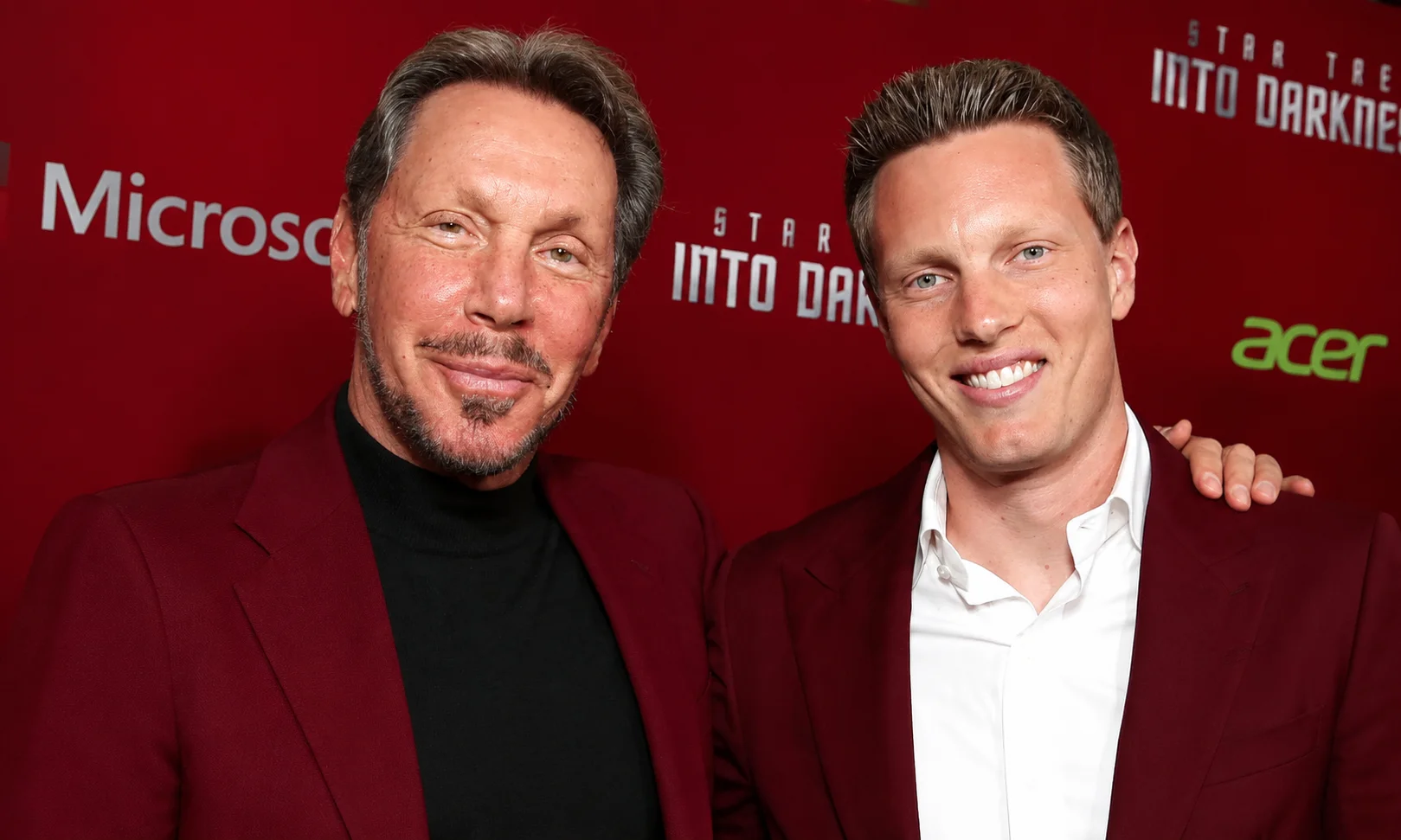 Overview of Paramount's ownership and major shareholders