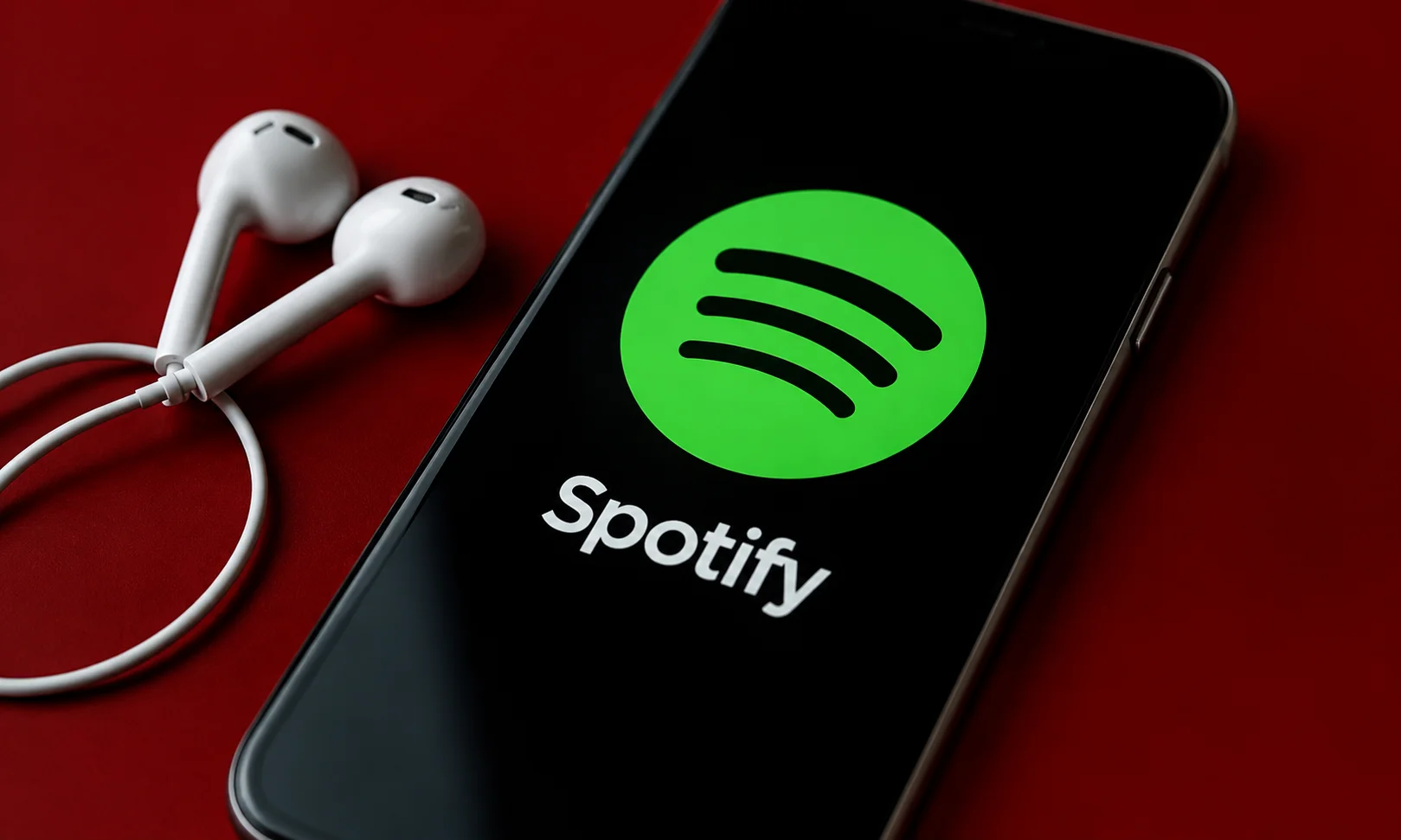 Overview of Spotify's ownership and major shareholders
