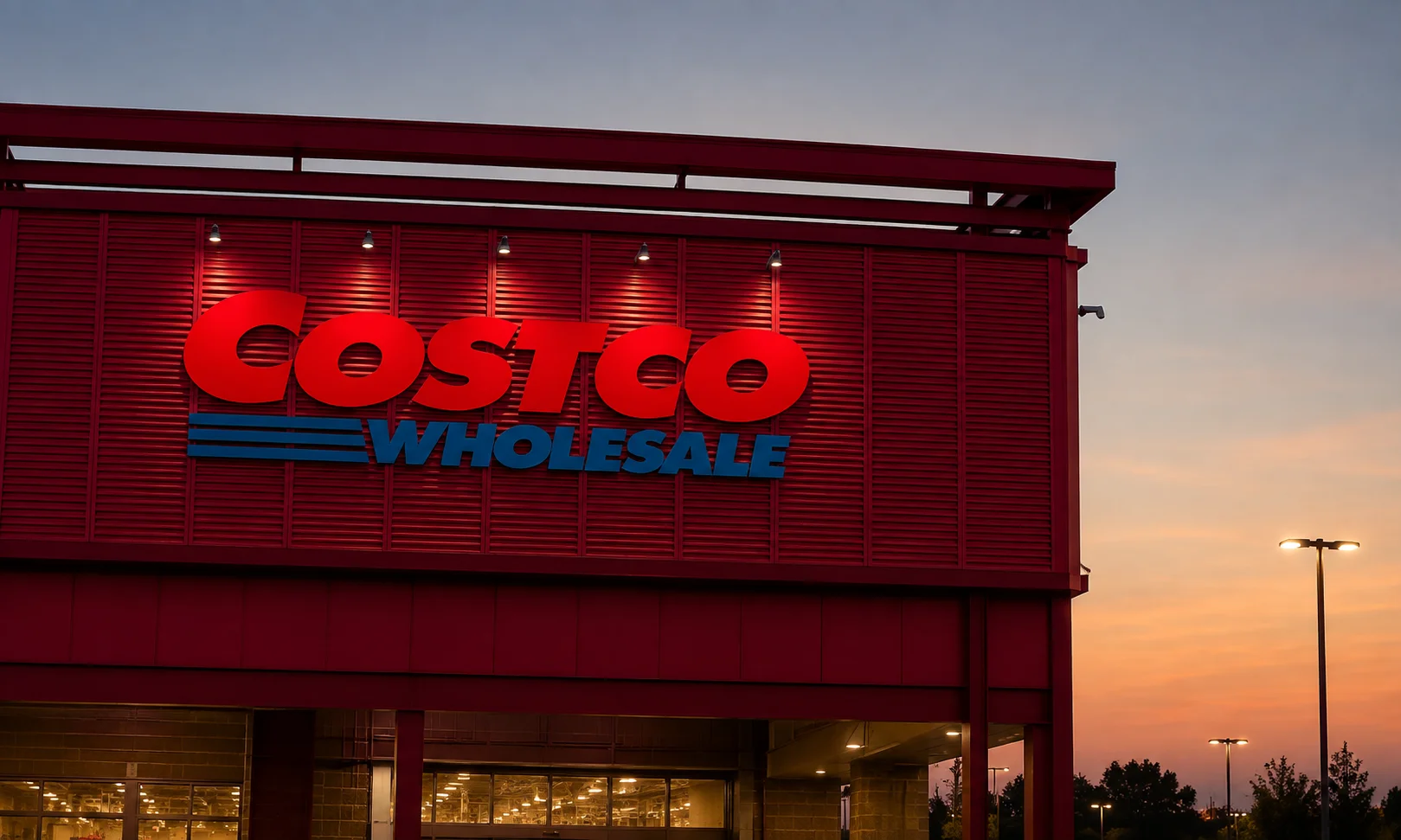 Explanation of institutional holdings in Costco