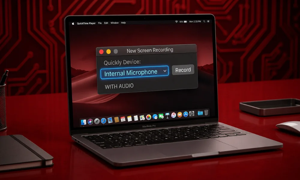 | How to Record Screen on Mac: Complete 2026 Guide Troubleshooting common Mac screen recording issues