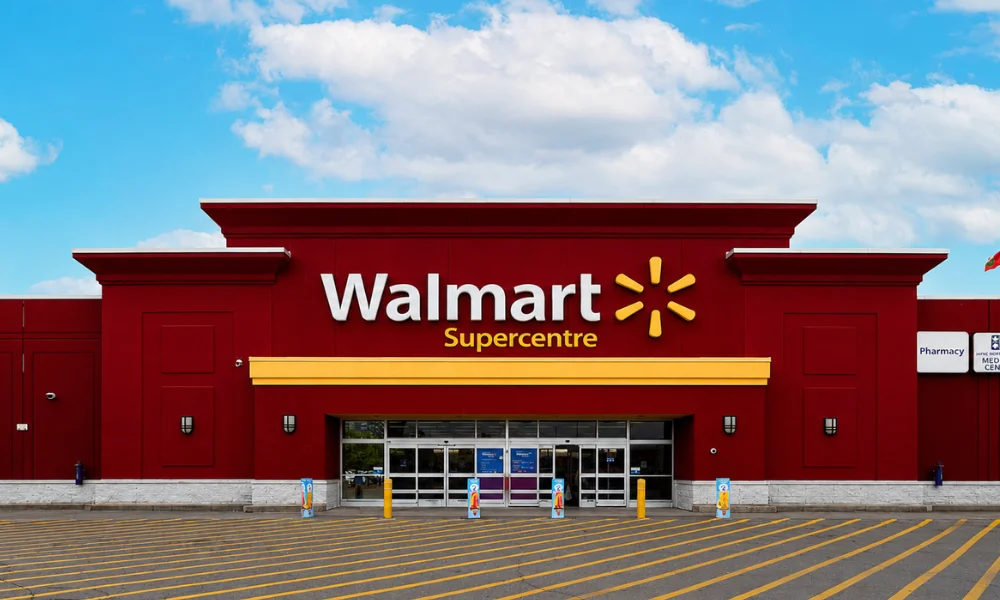 Explanation of Walmart's public stock and ownership