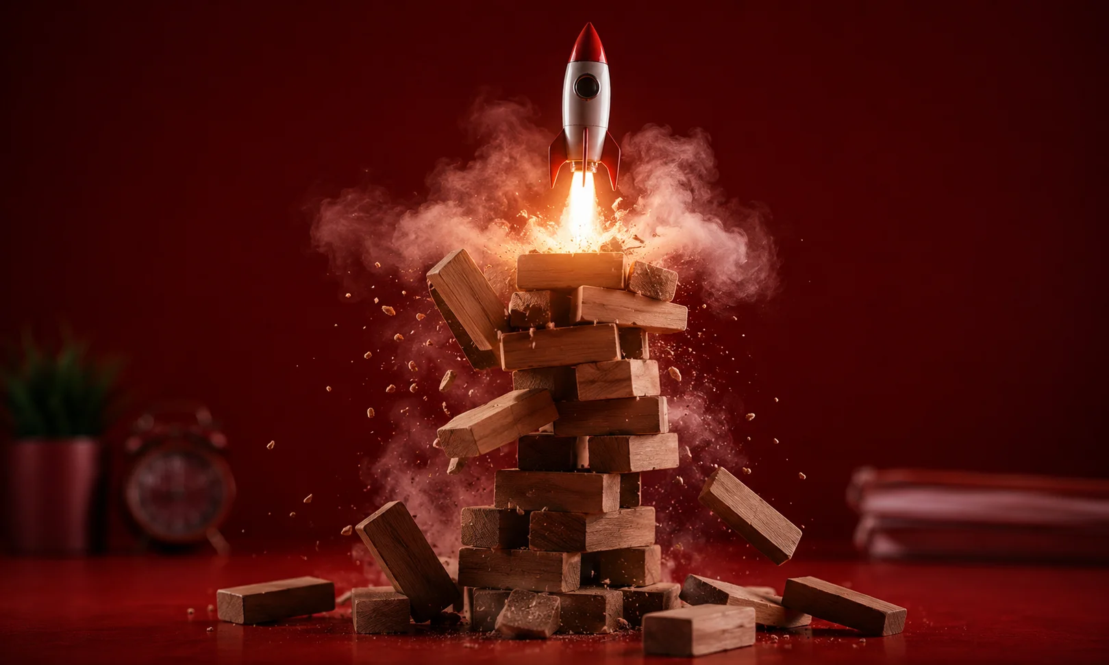 | Startup Failure Analysis 2026: Why 90% Don't Make It (Data Study) Risks and consequences of premature scaling in startups