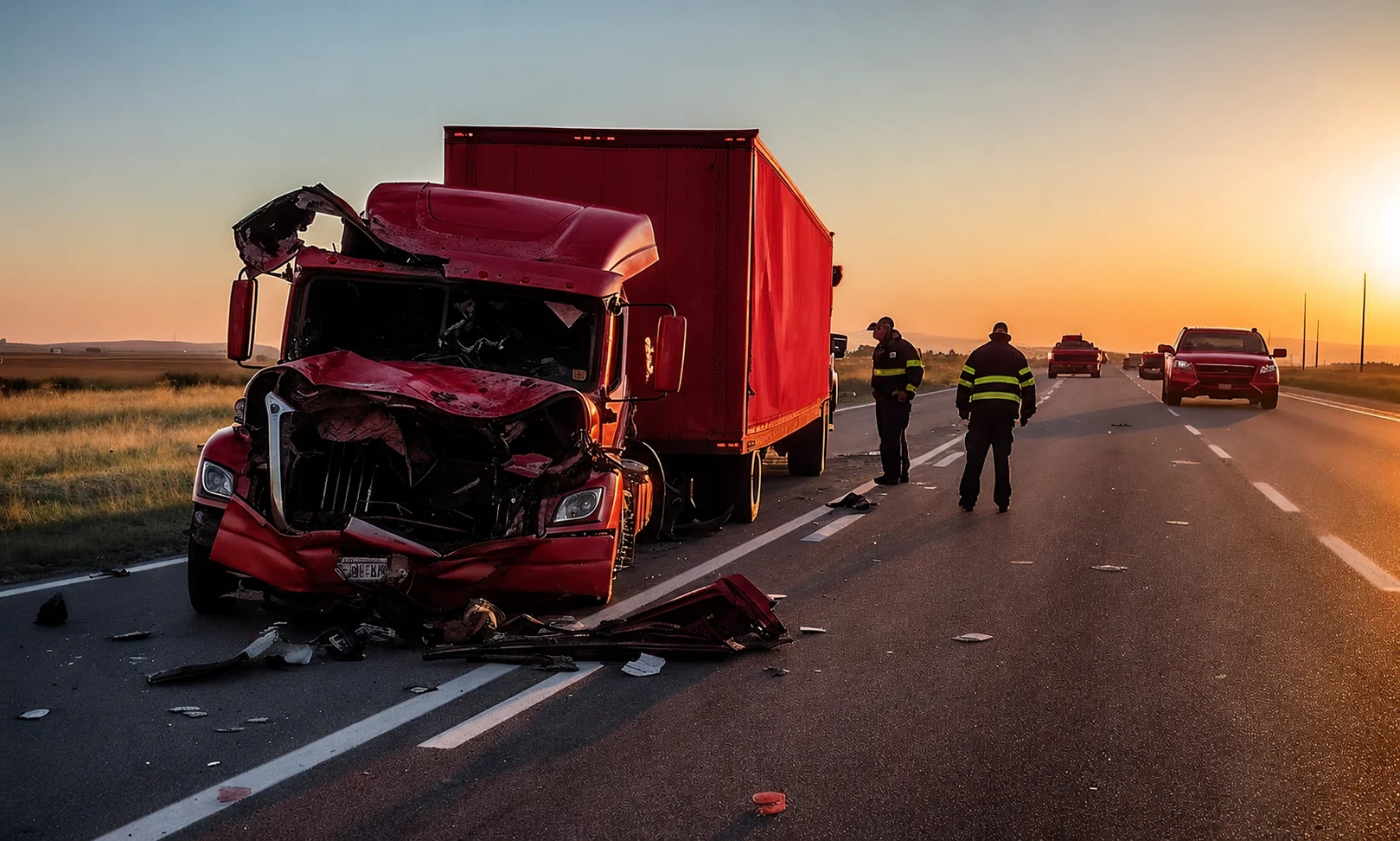 Factors increasing complexity in truck accident lawsuits