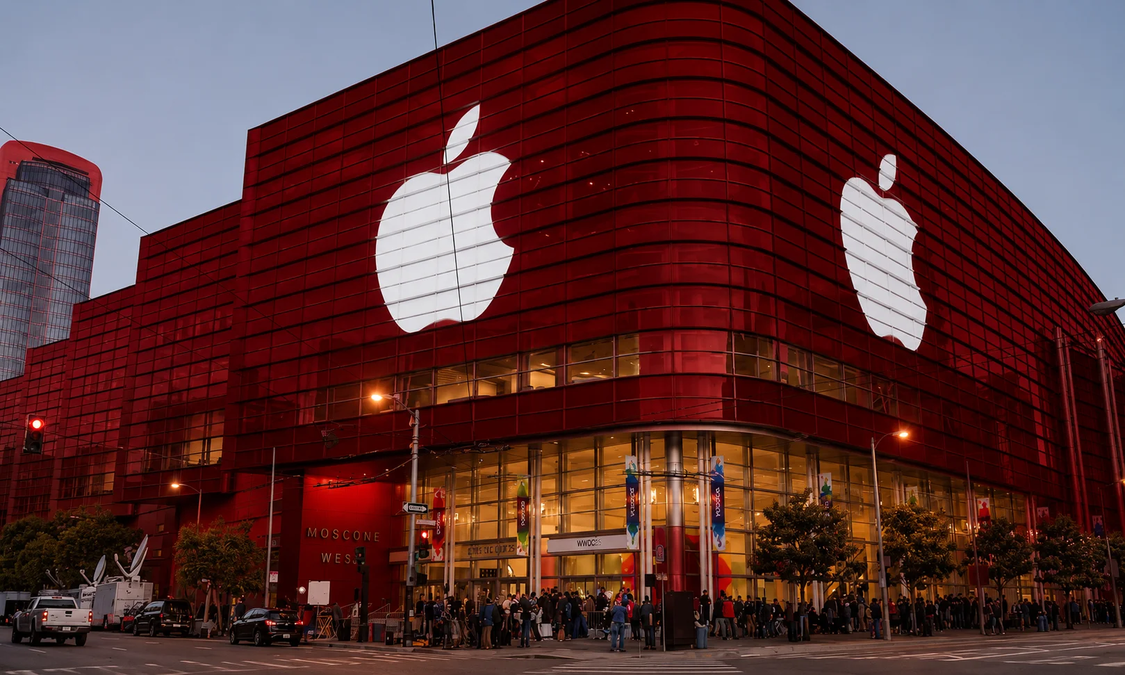 Overview of Apple's public ownership and major shareholders