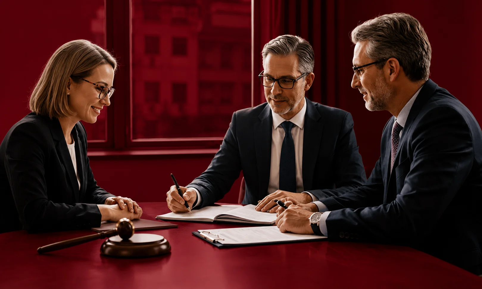 An article discussing whether companies require legal representation and when it is necessary.