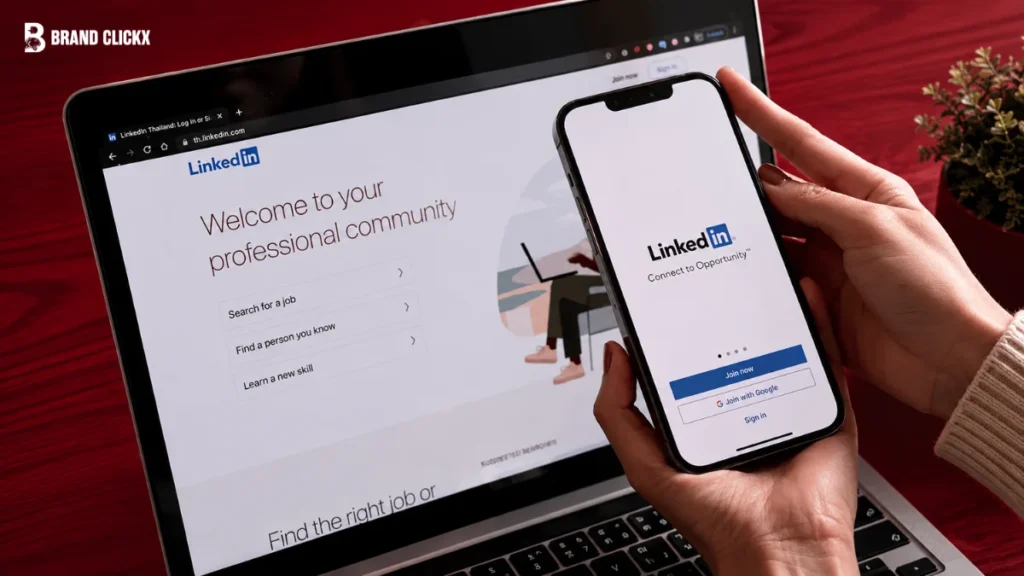 Comprehensive overview of the LinkedIn professional network