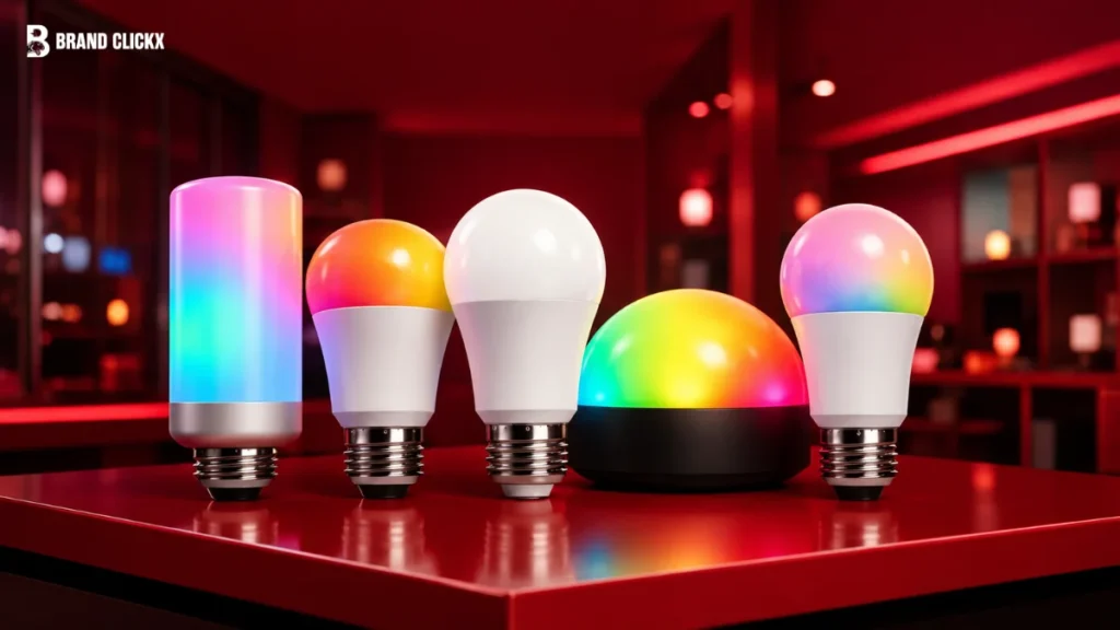 Comprehensive overview of the best smart bulbs