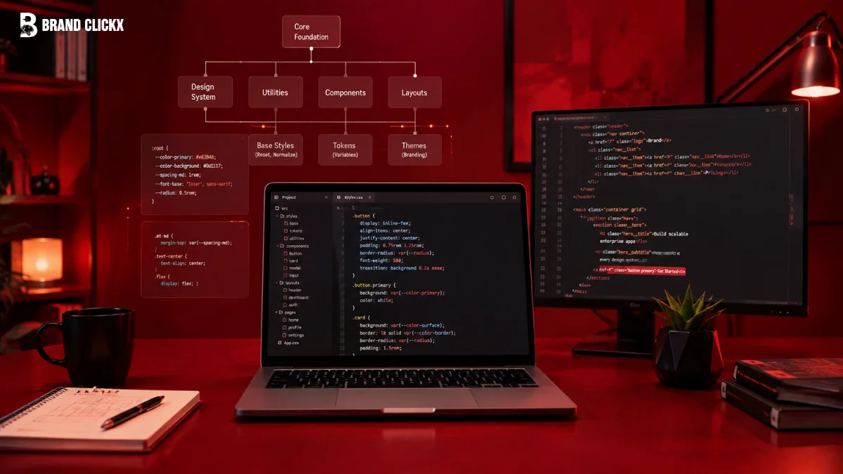 Comprehensive guide to modern CSS styling workflows