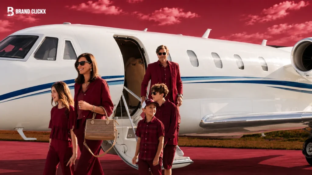 An article or document explaining what a private jet charter is.