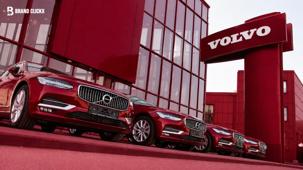 feature volvo Comprehensive overview of Volvo Cars and brand history