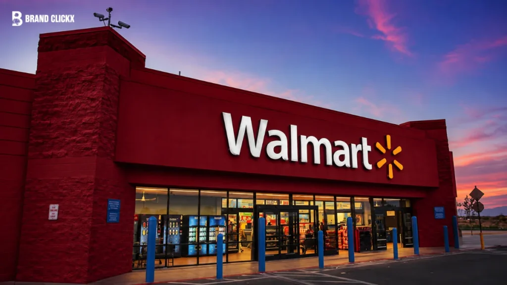 Comprehensive overview of the Walmart retail brand