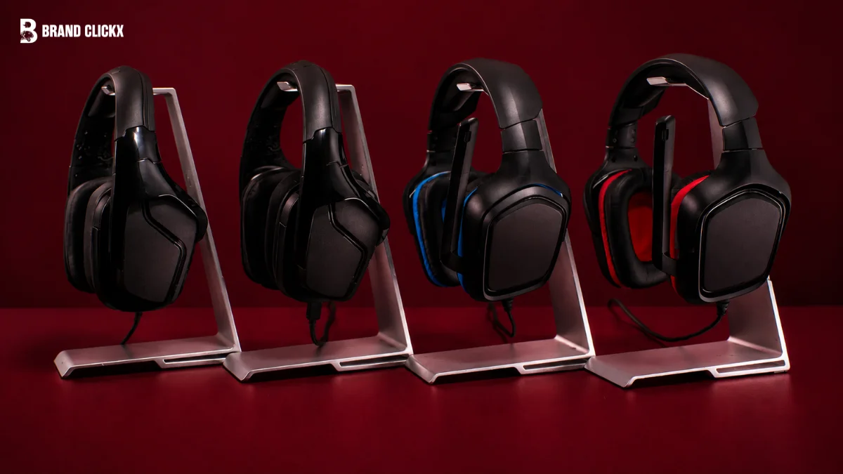 Overview of the best gaming headsets available