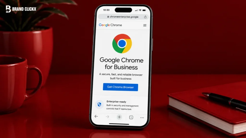 Google Chrome Business MSI: Download & Installer