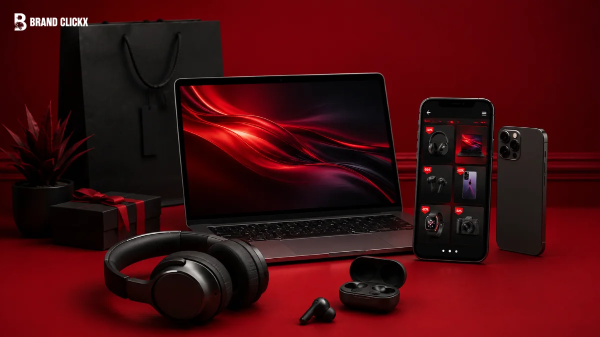 Featured Black Friday sale and product roundups