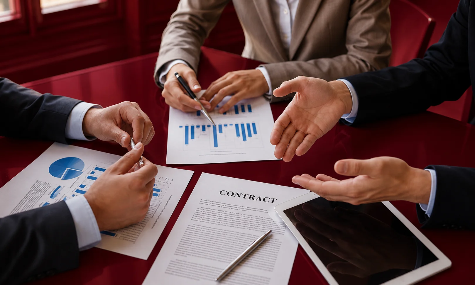 | Free Business Plan Template: Complete Fill-In-the-Blank Guide A guide or template detailing how to outline financial needs and requests when pitching to investors.