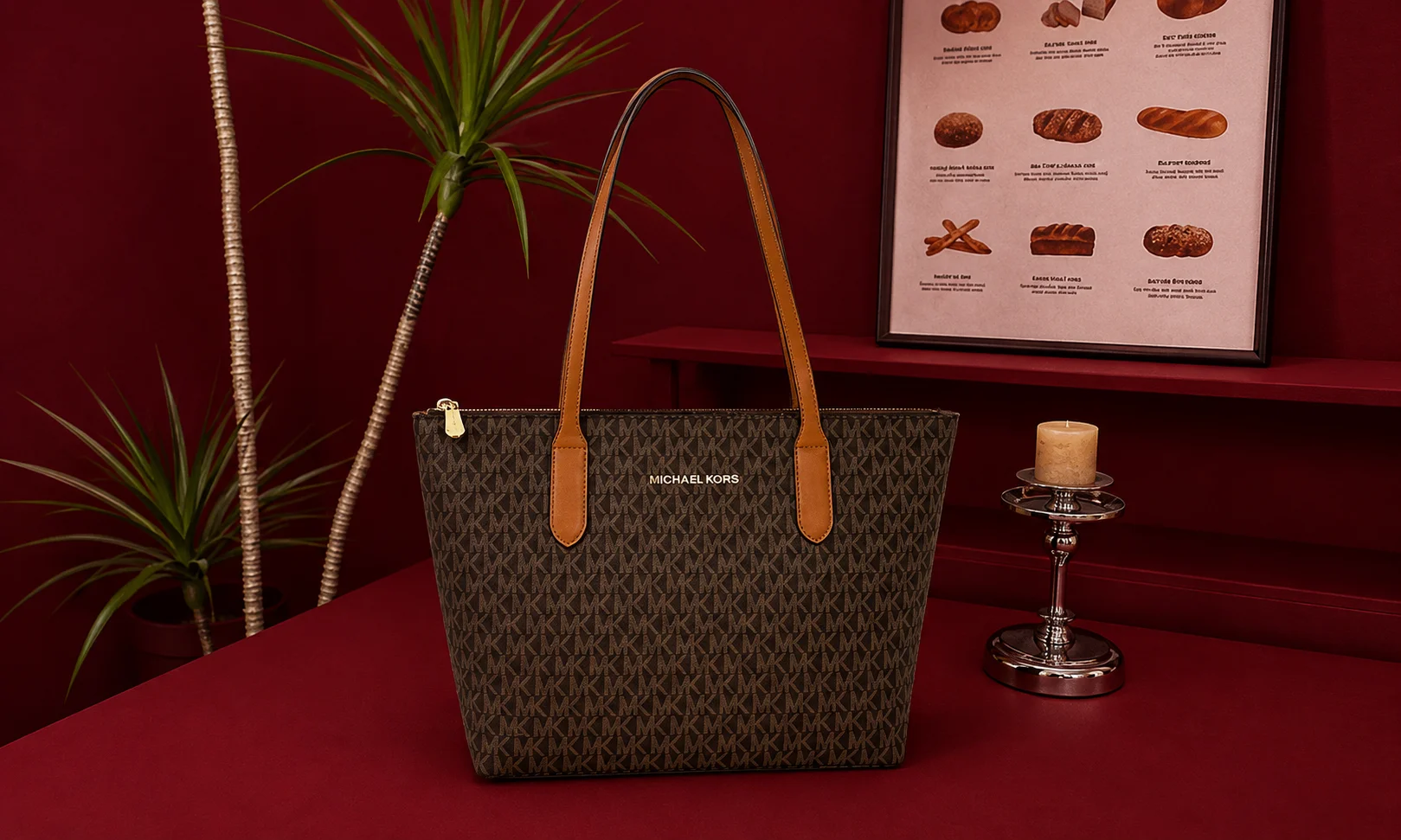 An evaluation examining the craftsmanship and overall quality of Michael Kors items.