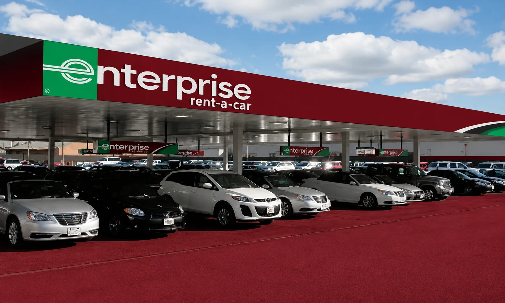 An article explaining the history and growth of Enterprise into a major car rental leader.