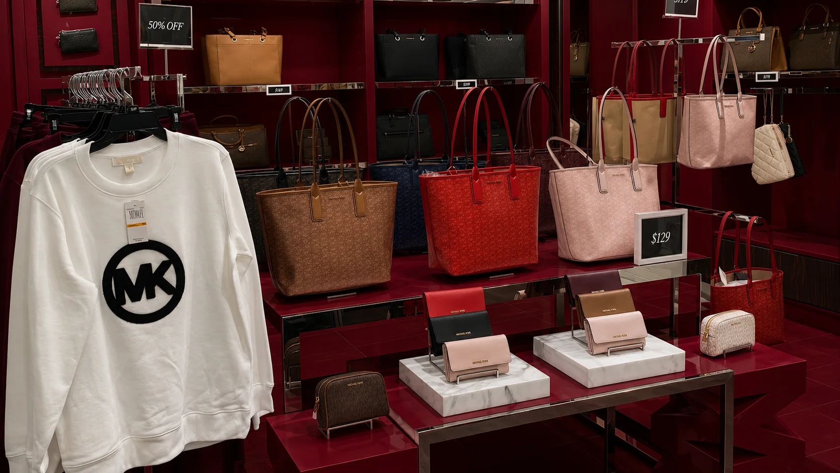 A breakdown assessing the longevity and durability of Michael Kors products.