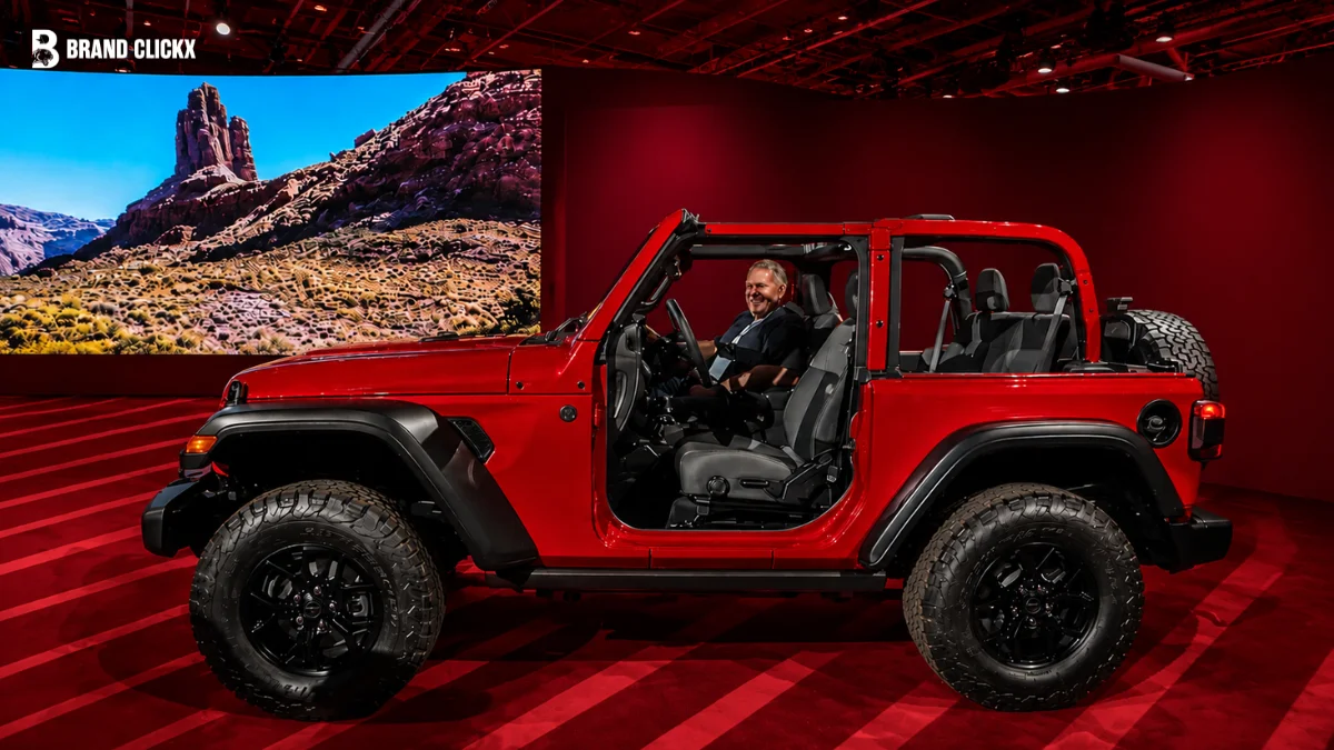 Comprehensive overview of Jeep SUVs and brand history