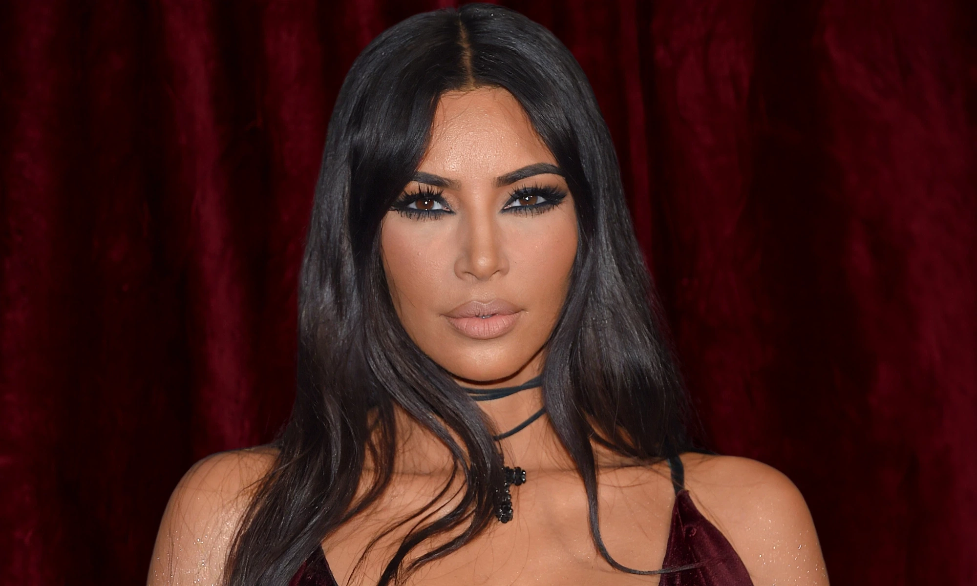 A file detailing Kim Kardashian.
