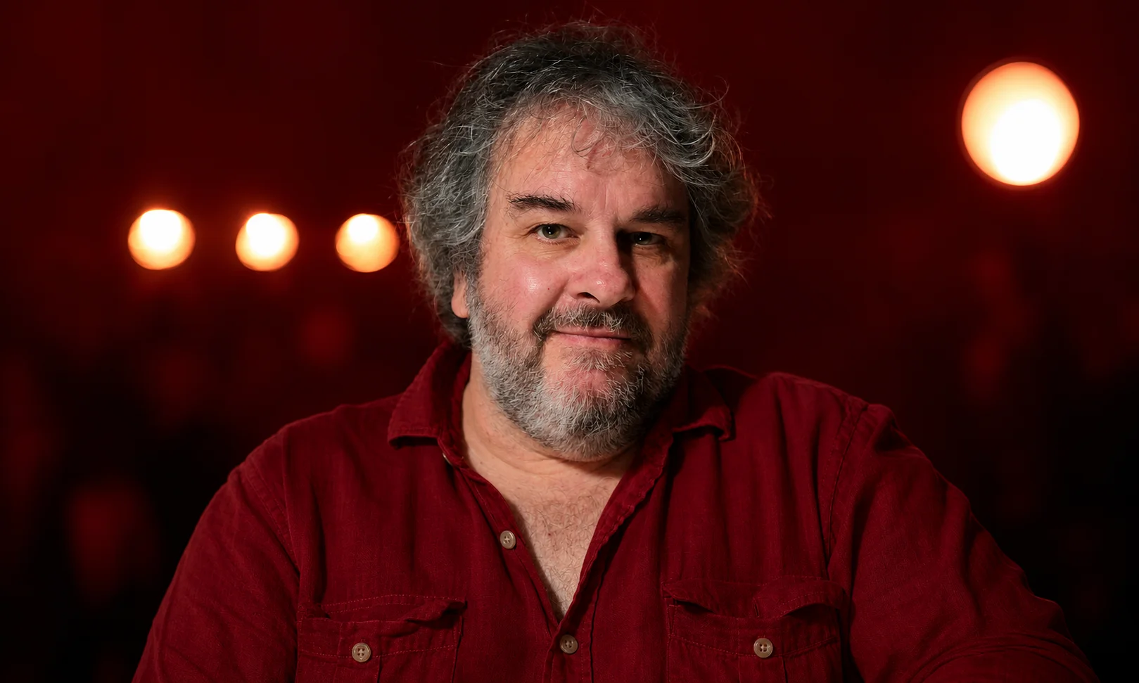 An overview featuring Peter Jackson.