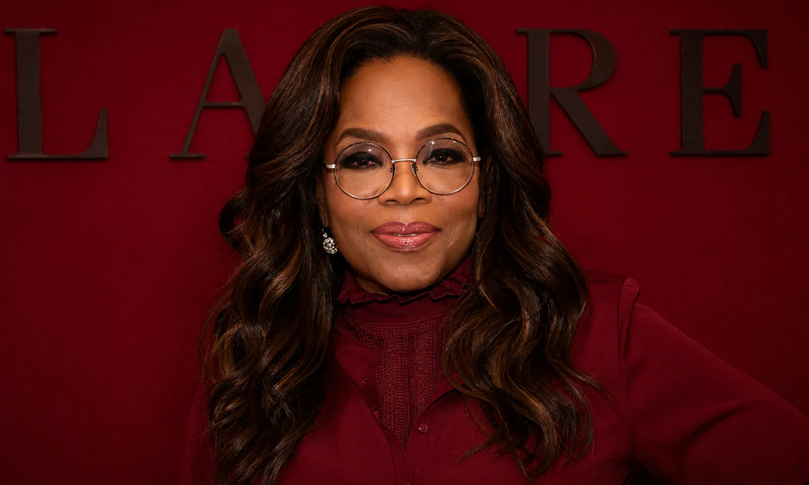 An overview featuring Oprah Winfrey.