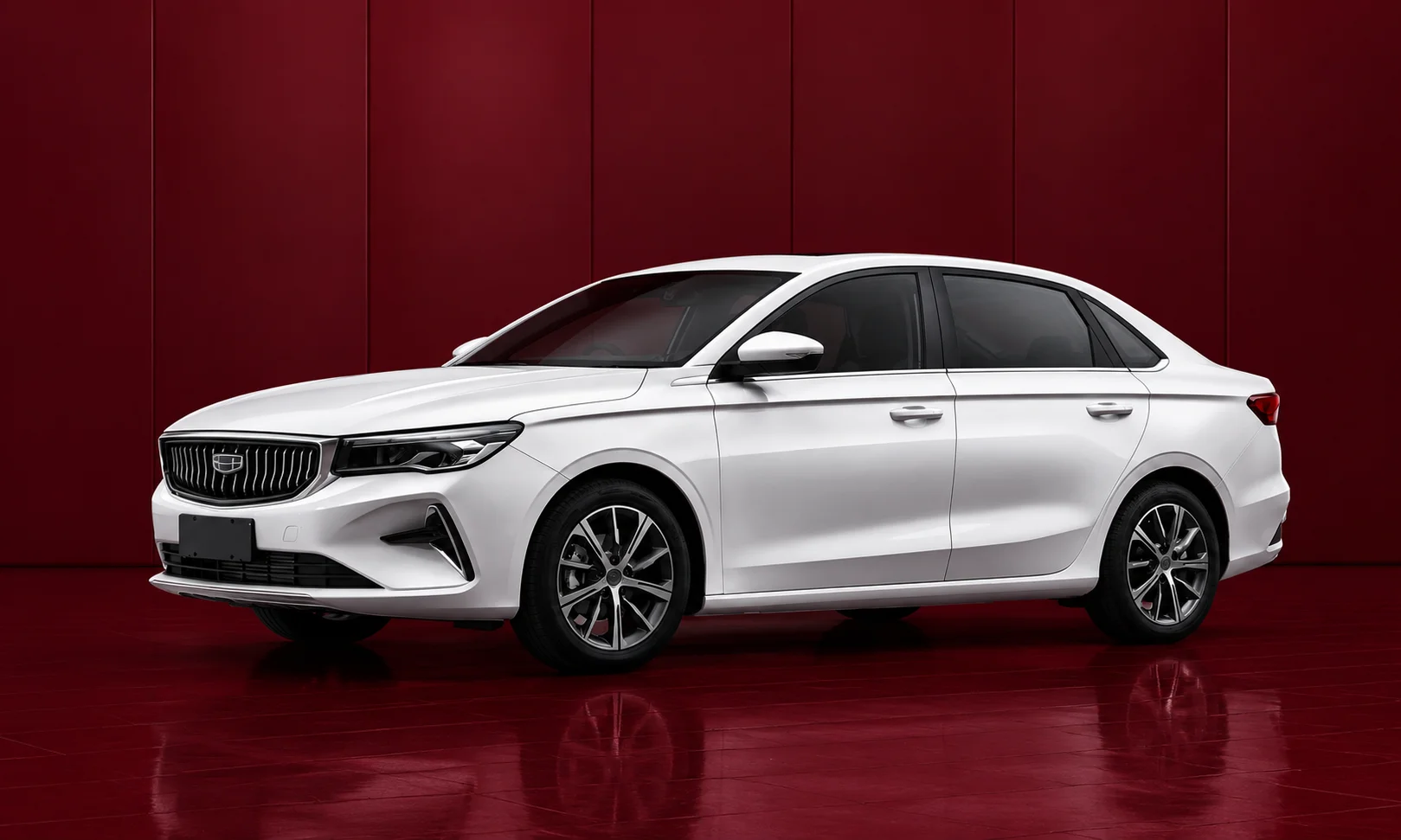A piece explaining the definition and features of a sedan.
