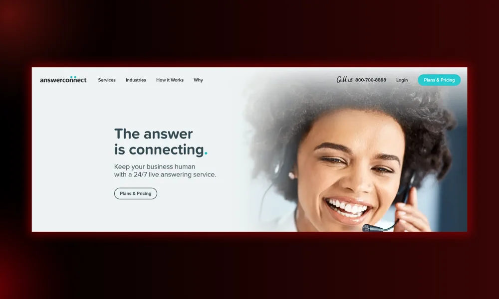 AnswerConnect Medical Answering Service