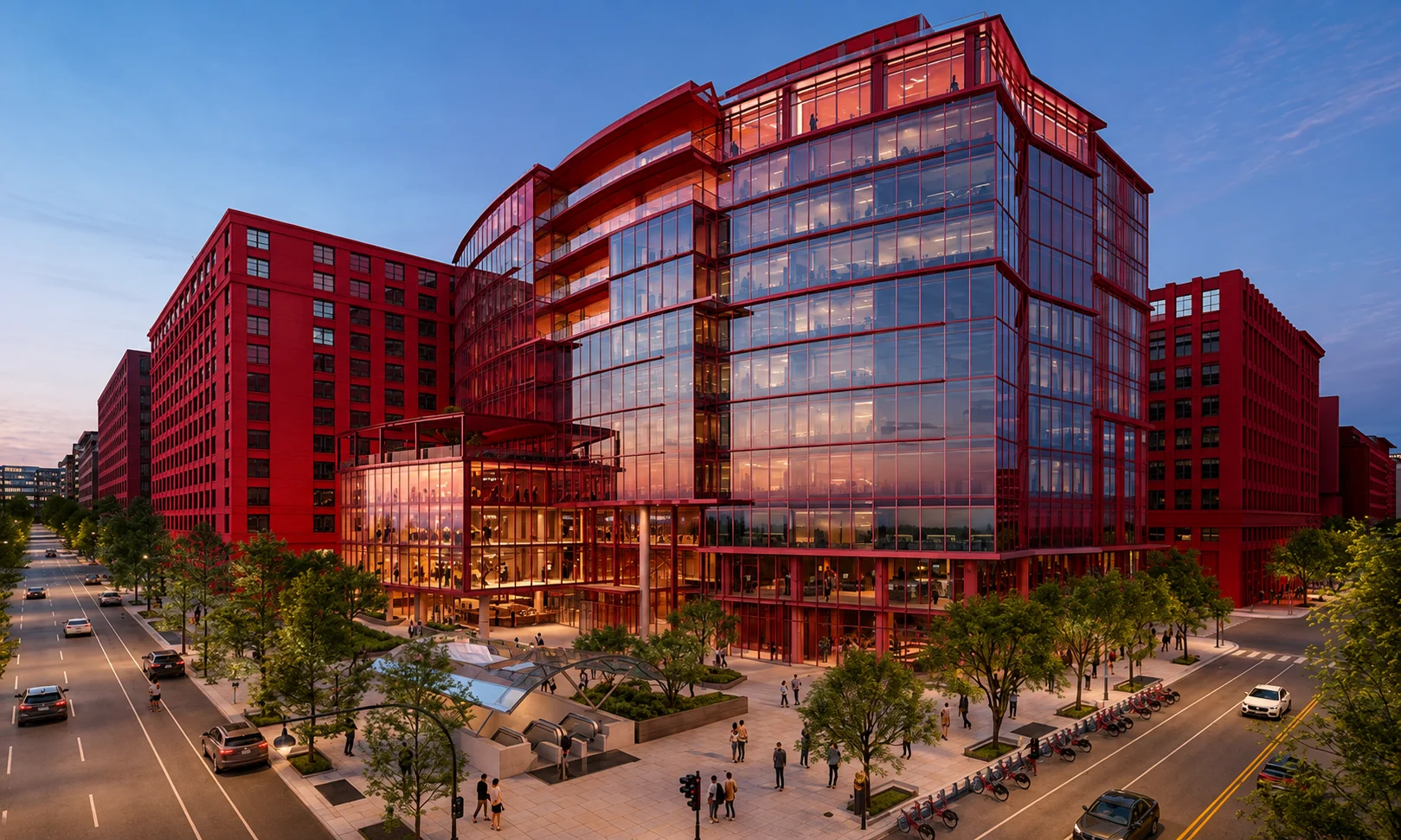 Legal market trends in Washington, D.C.