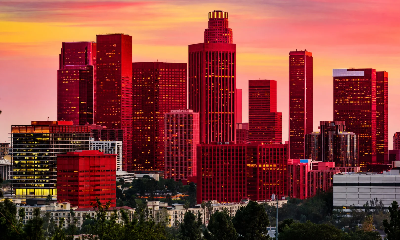 Legal market analysis across California cities