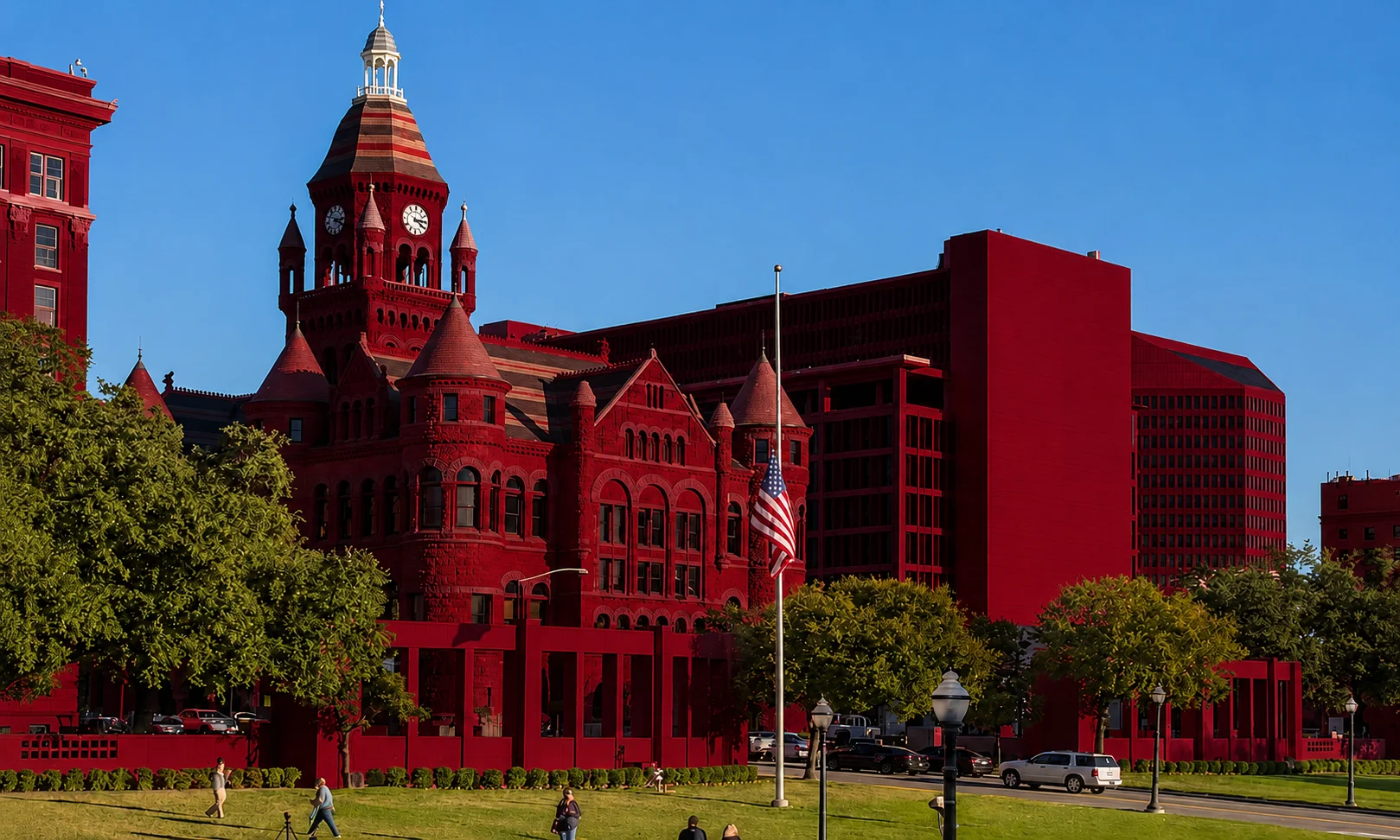 Texas legal market trends in Dallas and Houston