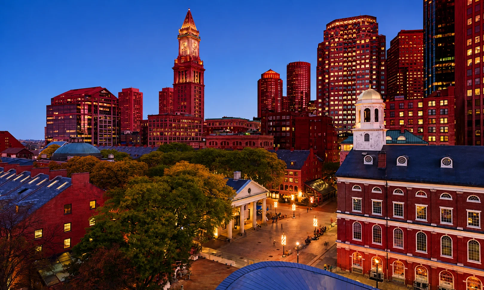 Boston legal market overview and growth