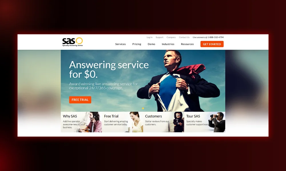 Custom medical phone answering and appointment booking