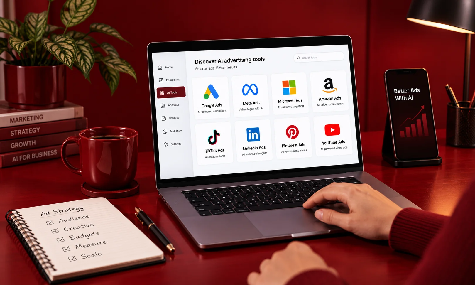 AI Advertising Platforms and Tools
