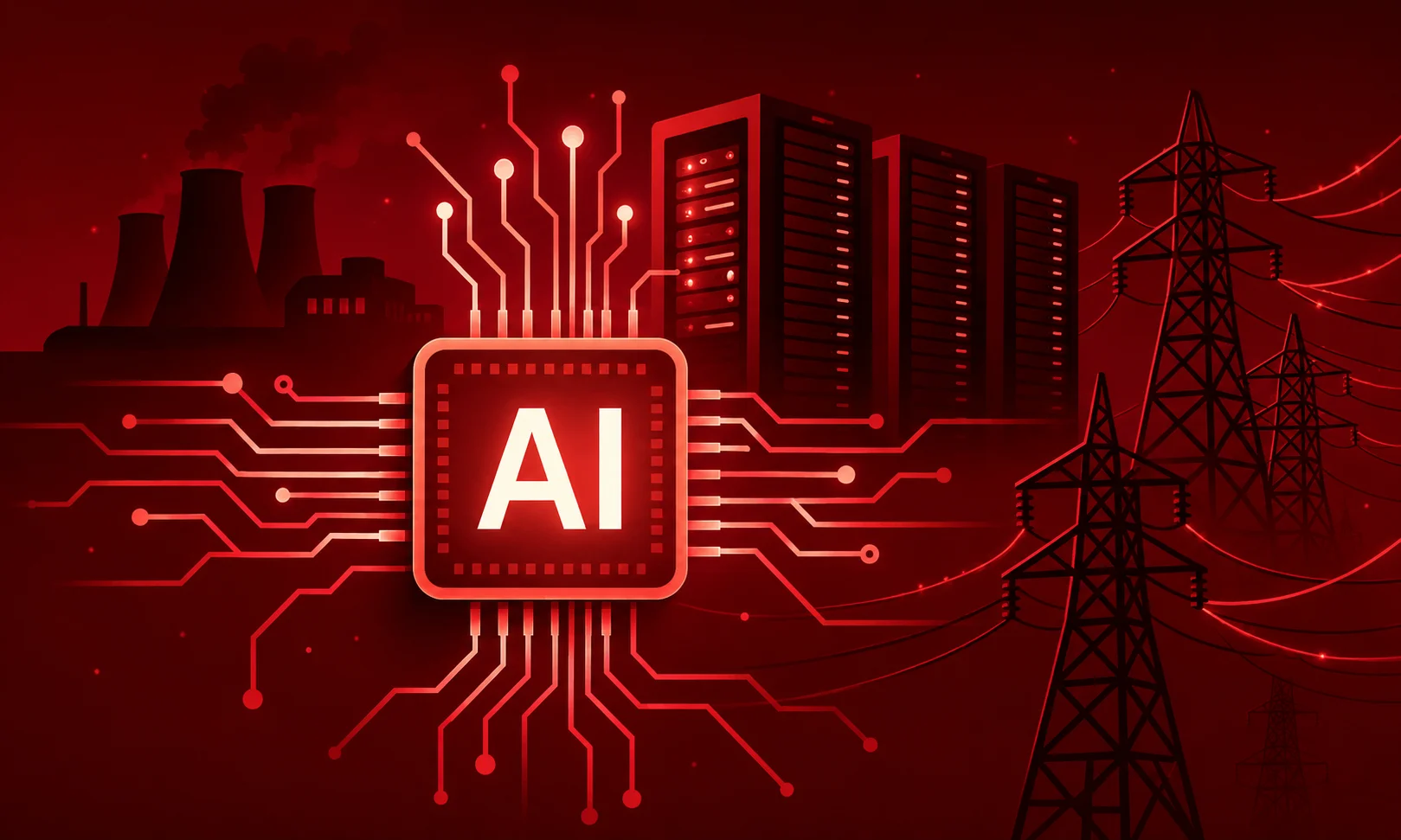 AI Energy Consumption by 2030 What the Data Says