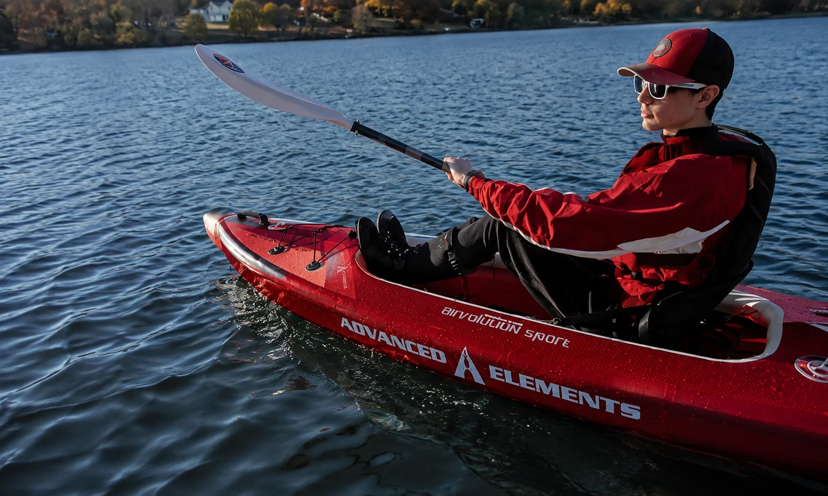 Advanced Elements AdvancedFrame Sport Review