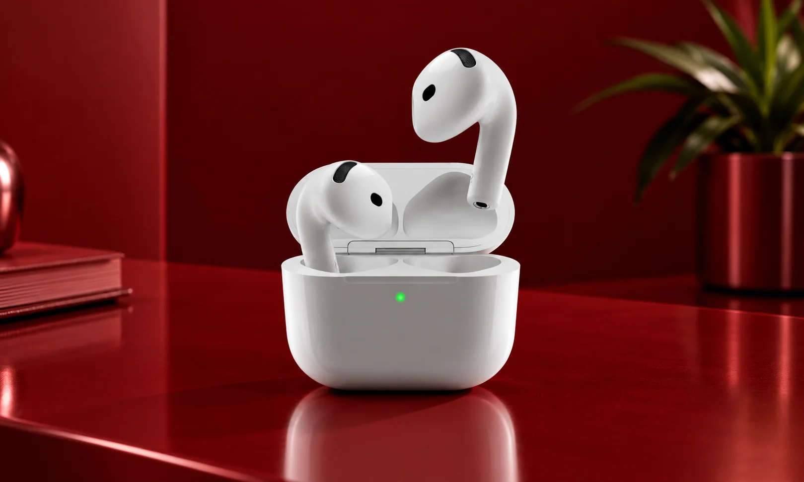 AirPods 5 Launch With Better Noise Cancellation