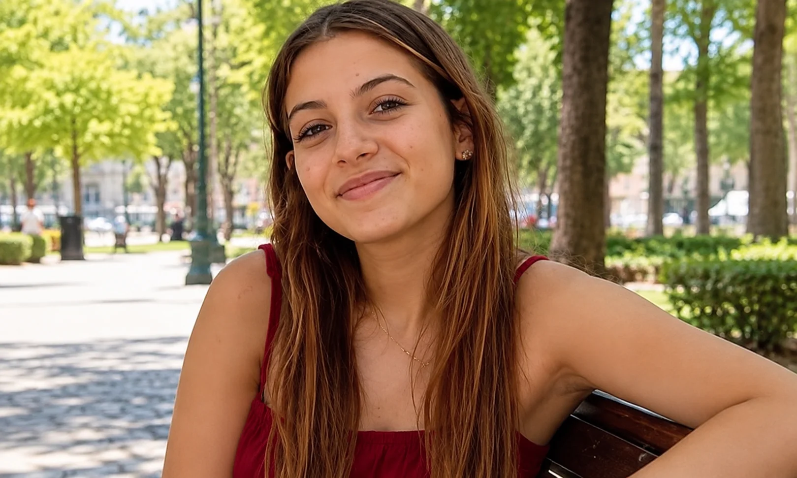 Amelie Voigt Trejes net worth and background