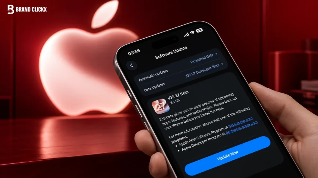 Apple to Launch iOS 27 with Rebuilt Siri AI on September 14