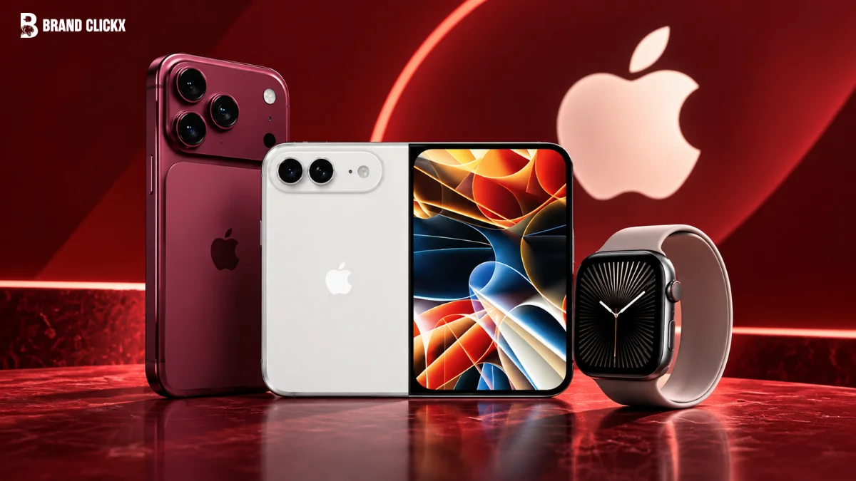 Apple Ecosystem Devices Lineup