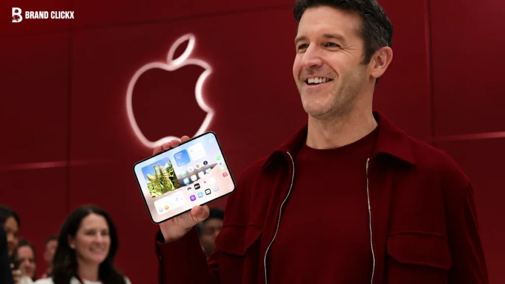 Apple unveils foldable iPhone Duo at annual launch event Apple unveils foldable iPhone Duo at annual launch event