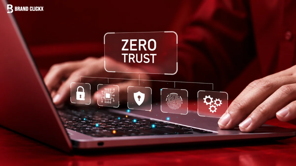 Zero Trust Cybersecurity Architecture