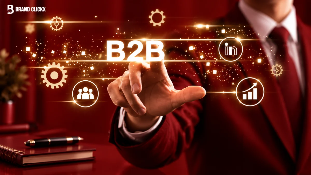 B2B Marketing Playbook Guide
