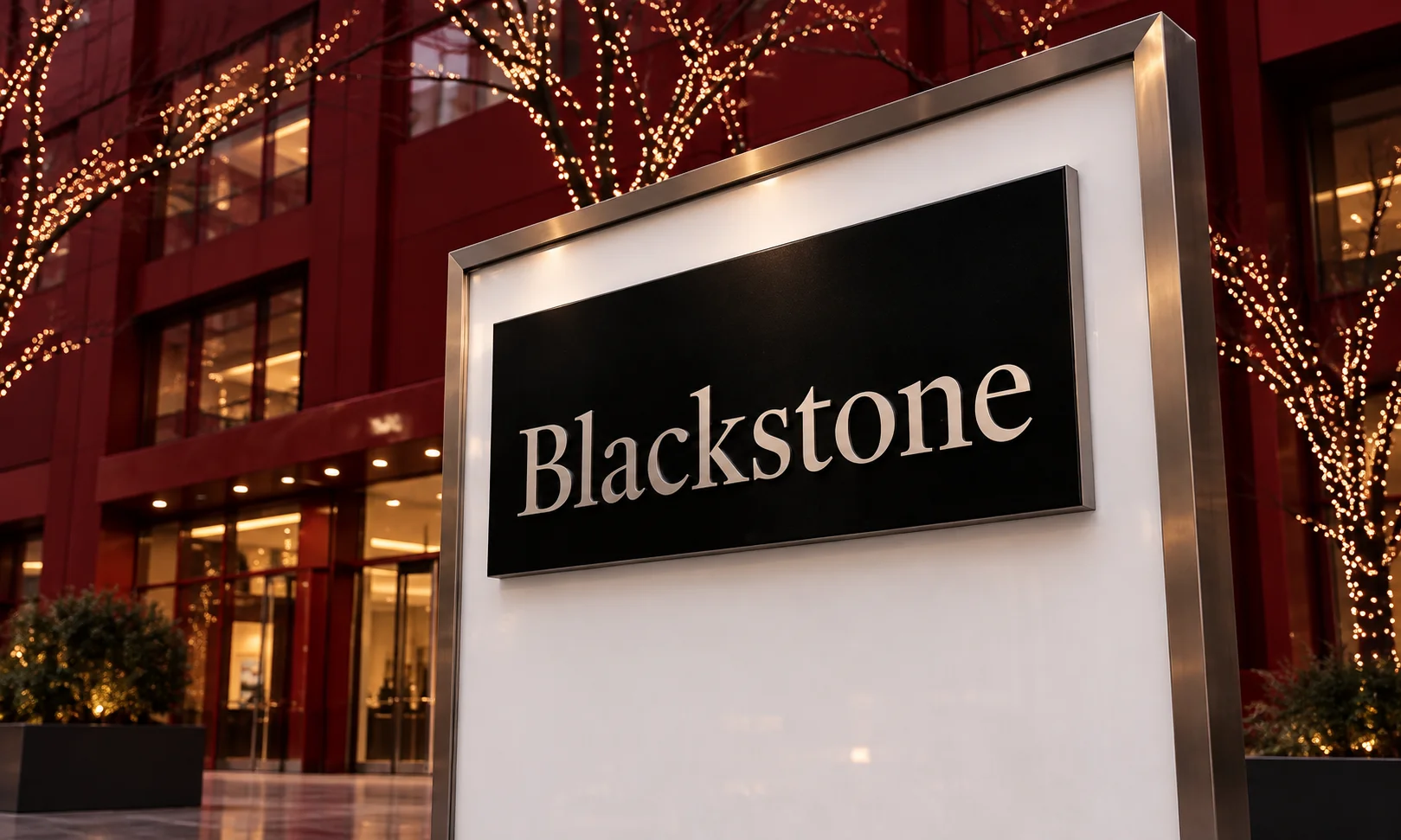 Banks finance massive 22 billion chip loan for Blackstone