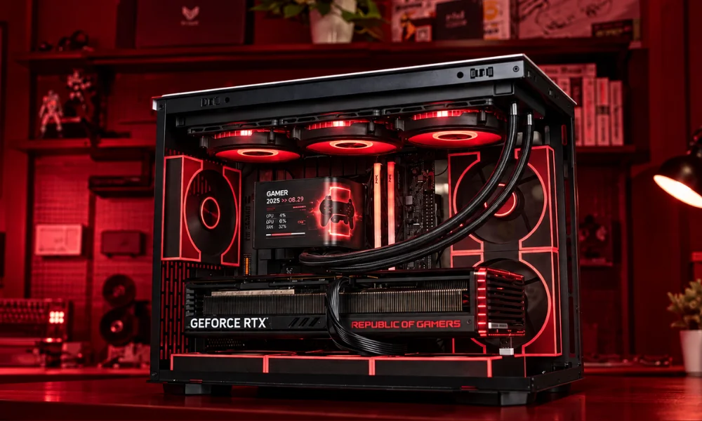 Best Budget Gaming PC Build
