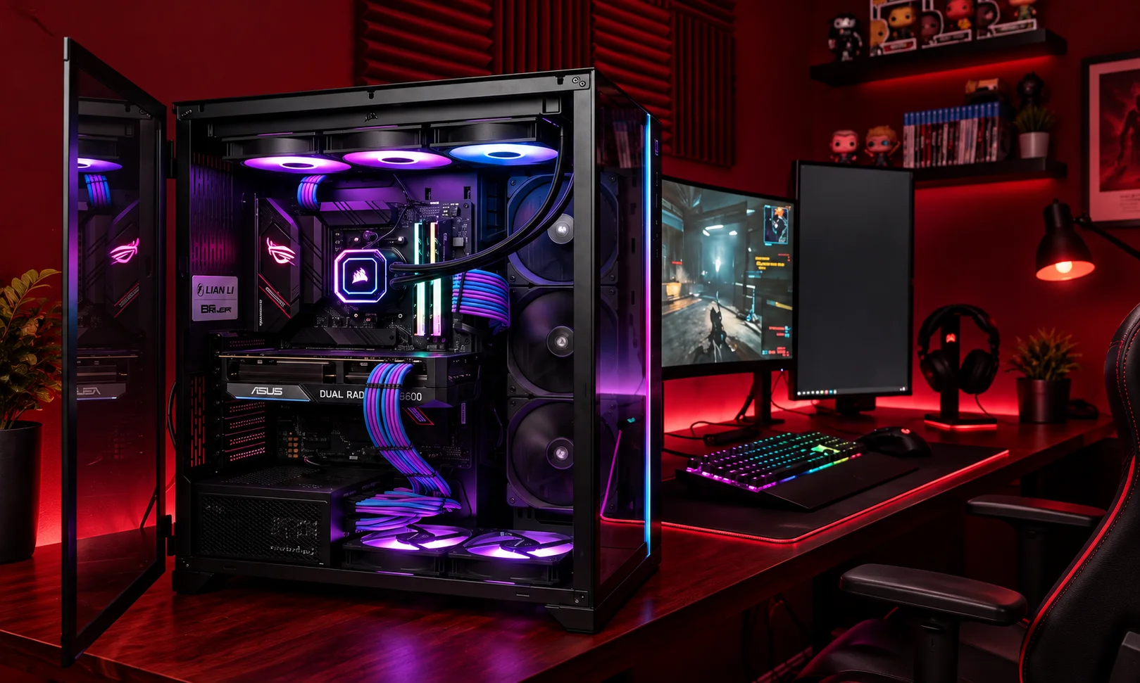 Best High-End Gaming PC Build