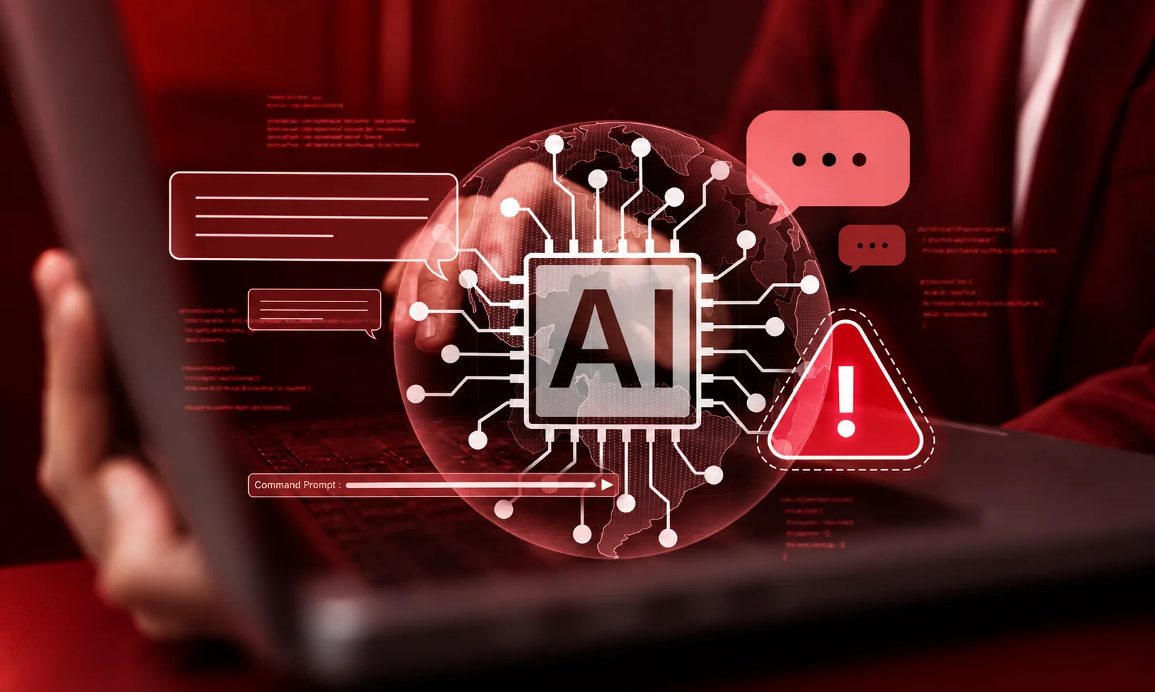 Biological Chemical and AI Self Improvement Risks