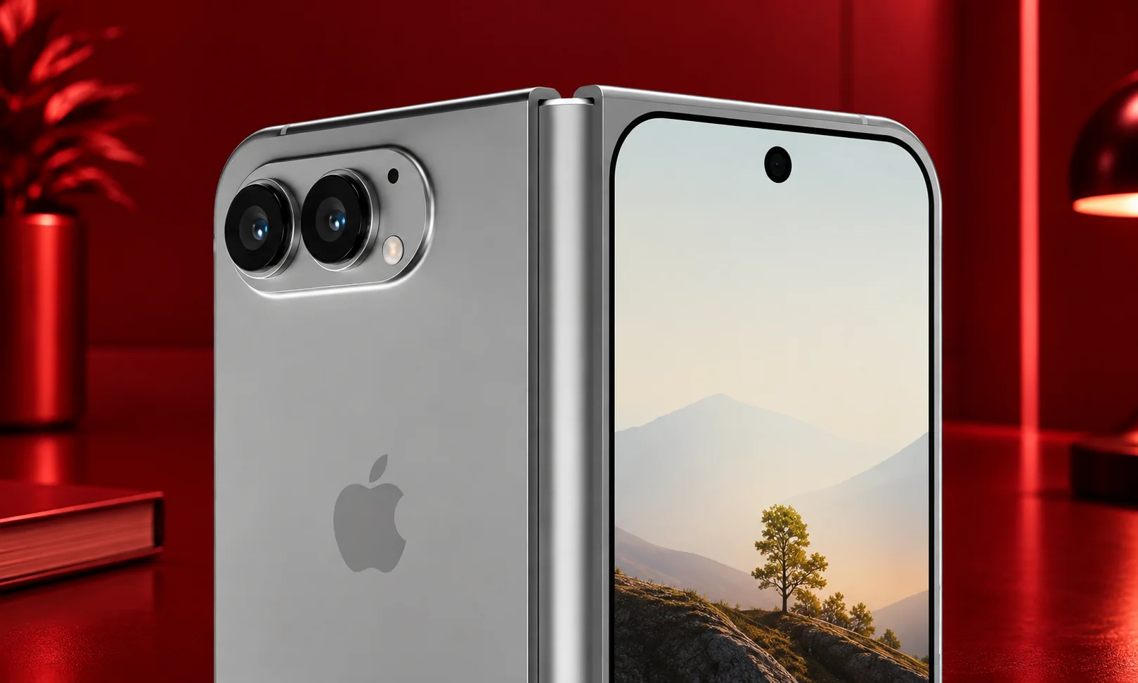 Apple Foldable Camera System Specs