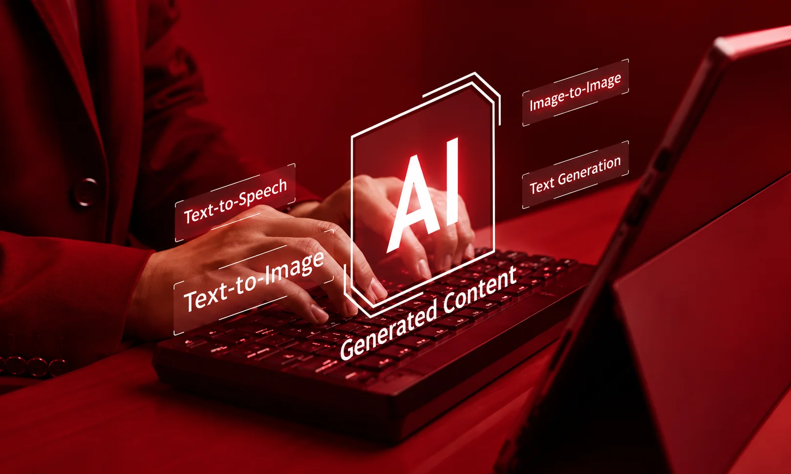 Evaluating human ability to spot AI-generated content